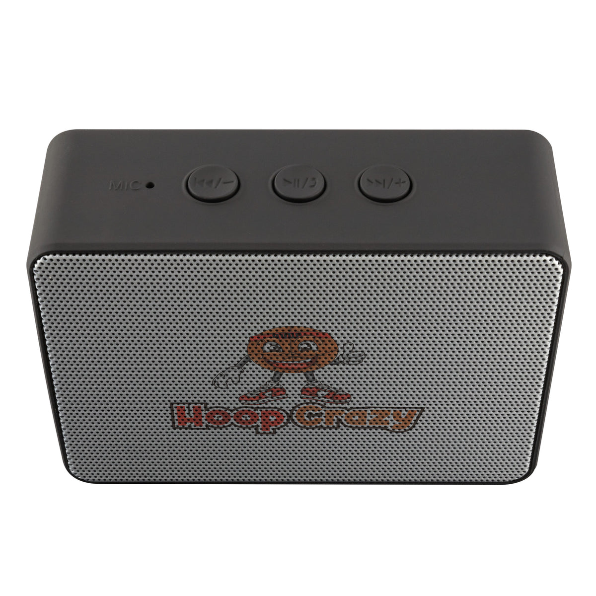 HoopCrazy Bluetooth Speaker