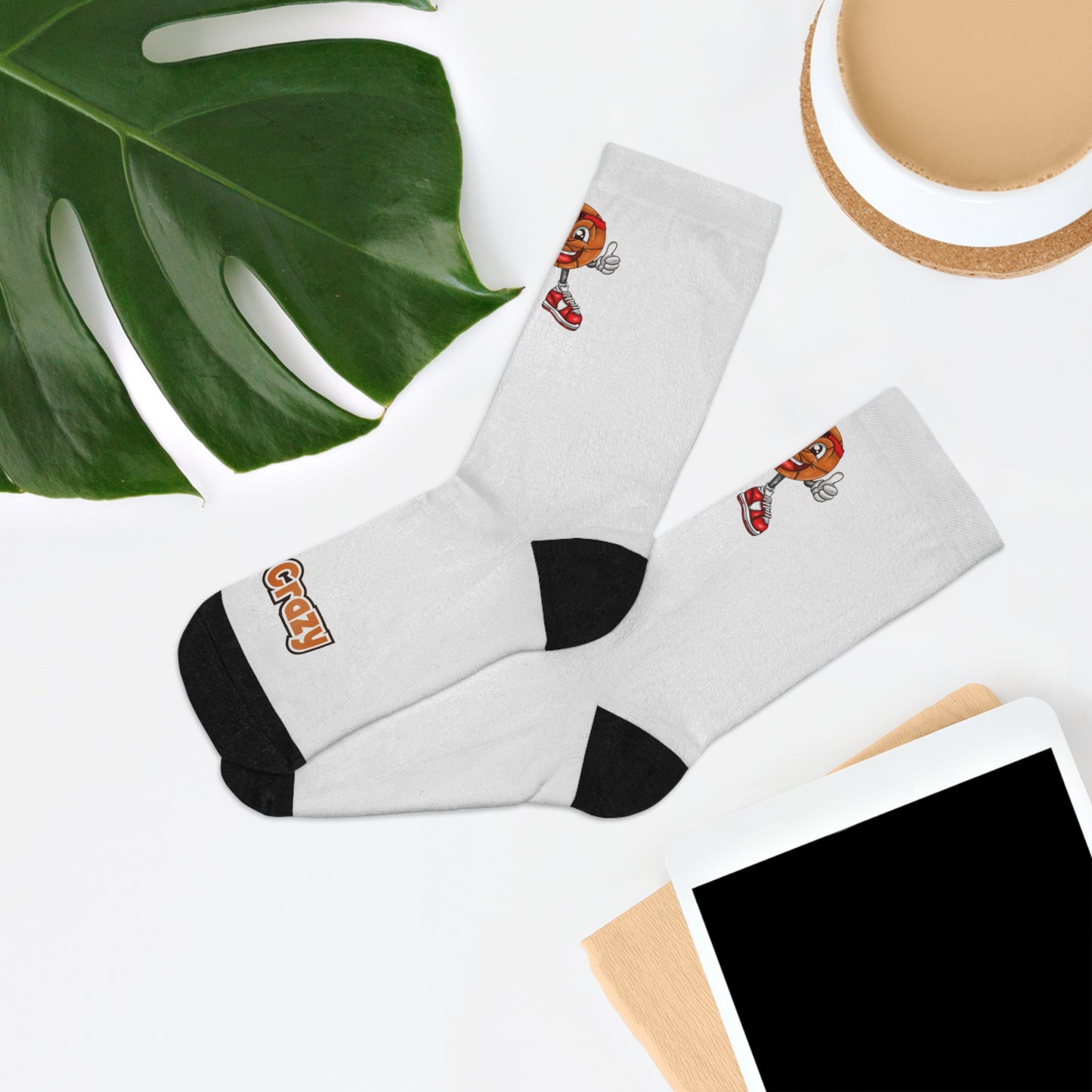 Recycled Poly Socks