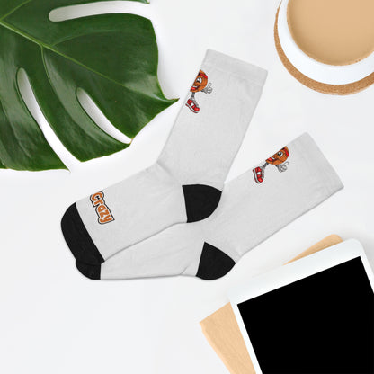 Recycled Poly Socks