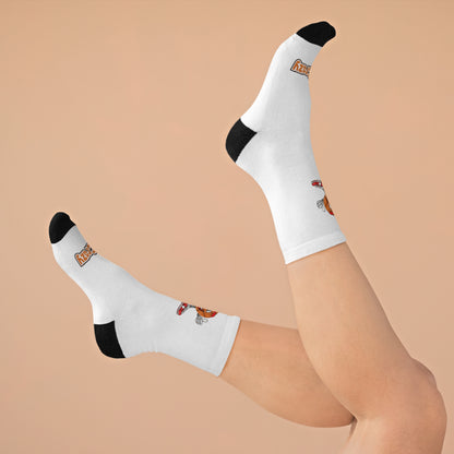 Recycled Poly Socks