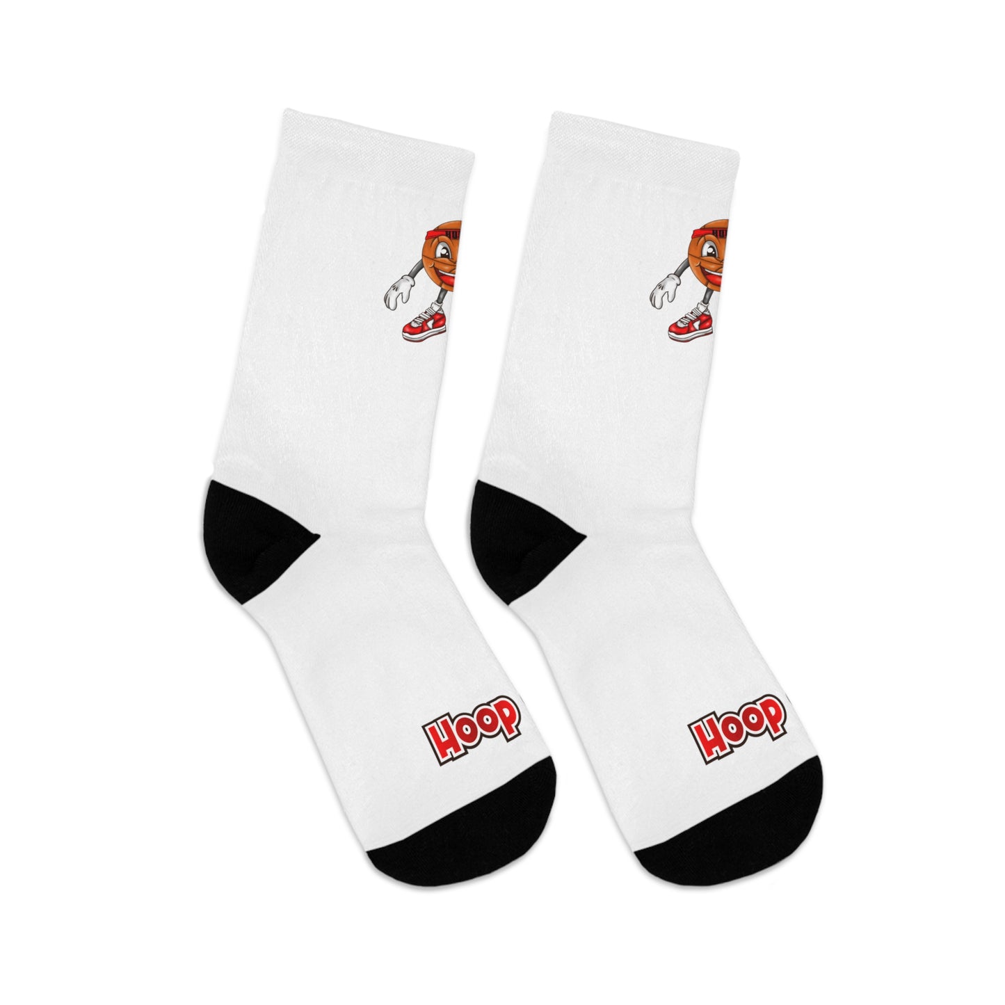 Recycled Poly Socks