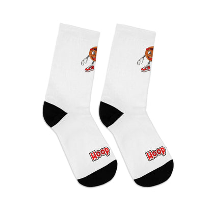 Recycled Poly Socks