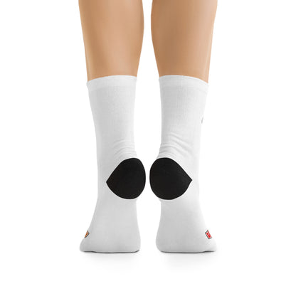 Recycled Poly Socks