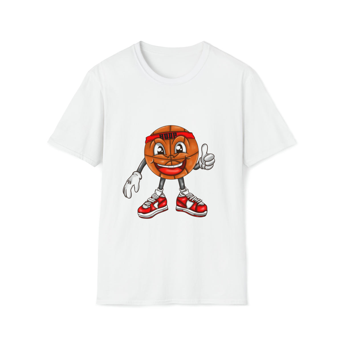 Unisex Softstyle T-Shirt