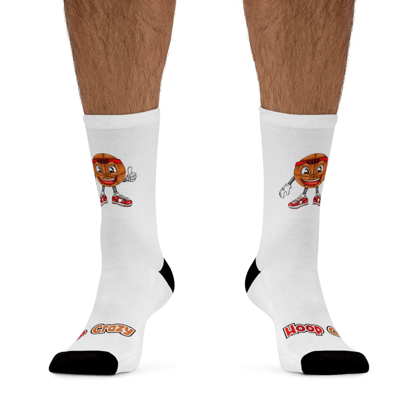 Recycled Poly Socks