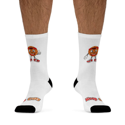 Recycled Poly Socks